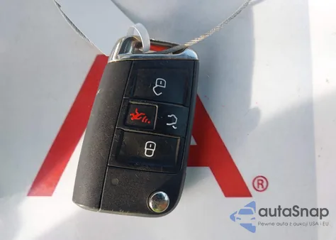 2020 Volkswagen Tiguan 2.0T Se/2.0T Se R-Line Black/2.0T Sel z USA, uszkodzony, nr VIN 3VV2B7AX1LM163475